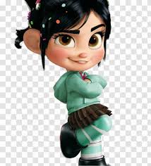 Or look at the words most searched ! Vanellope Von Schweetz Character Desktop Wallpaper Wreckit Ralph Wreck It Transparent Png