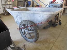 4.7 out of 5 stars with 48 ratings. Rubbermaid 2 Whl Yard Cart Lindsay Auction Service Inc