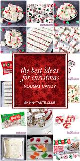 Made up of honey, egg whites and toasted nuts. The Best Ideas For Christmas Nougat Candy Best Round Up Recipe Collections