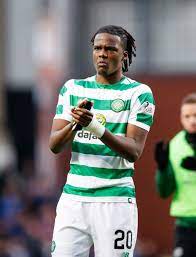 Een machine achterin en in bed. Celtic Defender Dedryck Boyata Joins Hertha Berlin On Free Transfer