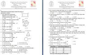 Try out penilaian akhir semester 1 lembaga bimbingan belajar jari smart tahun ajaran 20182019 kelas 9 smp matematika k13 a. Latihan Soal Ulangan Umum Matematika Semester 1 Untuk Kelas 6 Sd Anti Remidi Les Privat