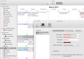 Negative Feedback Calendar Syncing With Iphone Mac And Google Calendar