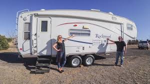 Learn From Our Mistakes 4 Tips For Newbie Rvers Follow Your Detour Buying An Rv Fifth Wheel Living Full Time Rv