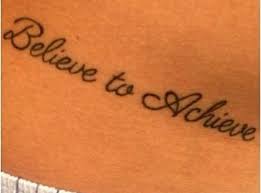 And you will keep me safe and you. Top 10 Inspirational Tattoo Designs