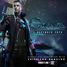The rumors have all turned. Do You Know What The Final Form Of The Garena Free Fire Facebook