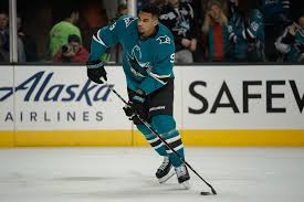 Why do i feel like this is happening a lot more recently? San Jose Sharks Re Sign Evander Kane