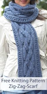16 thoughts on warm cable knitted scarf pattern. Cozy Scarf Knitting Patterns In The Loop Knitting