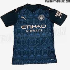 Buy your manchester city jersey at soccer.com. Man City Away Kit For 2020 21 Leaked And Fans Think It S The Worst Design So Far Manchester Evening News