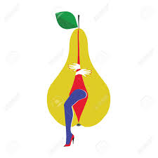 1 looking for signs a woman is interested. Pear With Parts Of A Woman S Body Beautiful Original Picture Royalty Free Cliparts Vectors And Stock Illustration Image 64139883