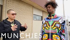 Pin On Munchies Videos