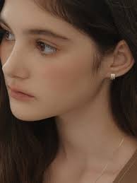 TANI by MINETANI타니 바이 미네타니]Layla ball chain earring