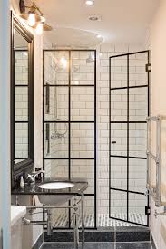 Certainly, without a door, shower personal privacy will certainly be restricted. Shower Door House Bathroom Shower Room Bathroom Design