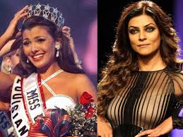 Miss universe 1994 sushmita sen is one of the judges on the 65th miss universe held in mall of asia arena (moa) in the. Sushmita Sen Mourns The Death Of Miss Universe 1995 Chelsi Smith With A Heartfelt Post Filmibeat