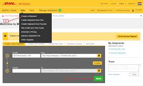 Https Www Dhlexpress Nl Sites Default Files Mydhl 2b 20retourlabel 20aanmaken Pdf