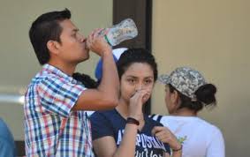 El índice de calidad del aire (ica) de guadalajara es ahora bueno. Clima En Guadalajara De Hoy 16 De Abril Habra Temperaturas De Hasta 36 Grados El Informador