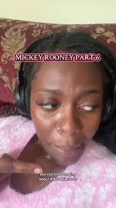 I Dont Know Janet Mickey Rooney