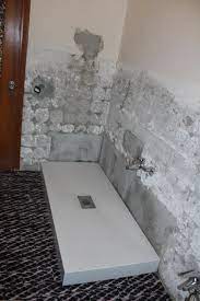 Piatto doccia rettangolare, piatti doccia bassi e chi più ne ha più ne metta. Foto Montaggio Piatto Doccia Al Posto Della Vasca Di Bagnopronto 230603 Habitissimo