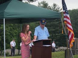 Cherokee Middle School students...