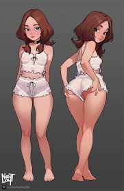 Hot Basil Omori futanari plus shemale clips