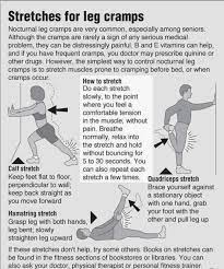 Stretches For Leg Cramps Remedies For Menstrual Cramps Cramp Remedies Leg Cramps