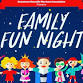 Family Fun Night event image