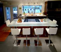 formulating the right size kitchen island