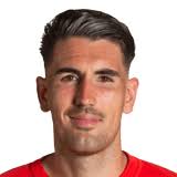 Conor Wilkinson's Ultimate Team History