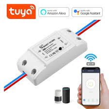 Dabei muss der hersteller nicht übereinstimmen und . Universal Tuya Smart App Wifi Breaker With Remote Voice Control On Off Work With Smart Life Google Home For Smart Home Lighting Special Offer 762a1 Goteborgsaventyrscenter