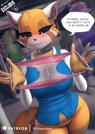 Whisperfoot retsuko  funny cocks & best free porn: r34, futanari, shemale,  hentai, femdom and fandom porn