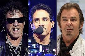 JOURNEY Drummer Reveals Whether Neal Schon And Jonathan Cain's Peace Is  'Fake' 😲😲 READ HERE: https://tinyurl.com/2kj8zpem