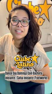 Instagram video by Clube Latino Escola de Dança • Apr 6, 2025 at 12:11 PM