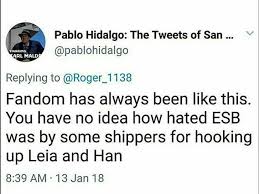 @pavlo_hidalgo actividad cursos — siguiendo seguidores favoritos. Pablo Hidalgo Star Wars The Last Jedi Empire Strikes Back Reylo Star Wars Ships Empire Strike Star Wars