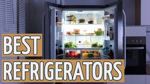 These refrigerator brands have recorded highest number of sales in all over the world and the lg is a reliable name in consumer electronics and showcases a great variety in refrigerators equipped this was the list of the best seller top 10 best refrigerators companies in the world 2019 that have. Best Refrigerator Top 10 Refrigerators 2019 Reviews Youtube