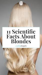 Woman With Blonde Hair Hair Facts Blonde Hair Facts Blonde With Blue Eyes