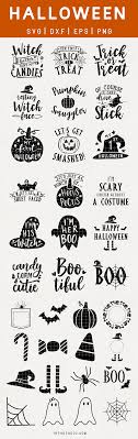 Halloween Svg Bundle Mb28 120556 Svgs Design Bundles Cricut Halloween Cricut Vinyl Decal Projects