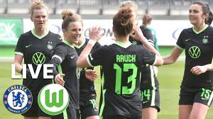 Wolfsburg are pressing aggresively and chelsea are struggling to play out with the ball. Vfl Wolfsburg The Ball Is Rolling The Vfl Women Just Kicked Off Vs Chelsea Football Club Women In Their Uefa Women S Champions League Match Tune In Live Right Now On