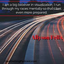You can to use those 8 images of quotes as a desktop wallpapers. Visualize Winning Races And Crossing The Finish Line