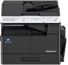 Please identify the driver version that you download is match to your os platform. Konica Minolta Konica Minolta 205i Wholesale Trader From Ahmedabad