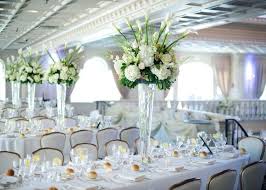 Ambiancez vos tables avec cette somptueuse composition. Composition Florale Mariage En 20 Idees Qui Respirent La Fraicheur