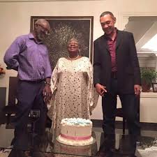Uzodinma (uzo), 23, okechukwu, 21, and uchechi, 18. Photos Ngozi Okonjo Iweala Celebrates 62nd Birthday With Family Friends