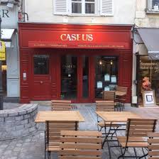 Caseus Limoges Menu Prix Restaurant Avis Tripadvisor