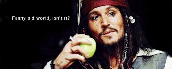 What is the meaning of 'name' in this dialogue in Curse of the Black Pearl?  : r/piratesofthecaribbean