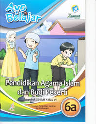 Kunci jawaban pai kelas 6 bab 6 halaman 73 74 wali kelas sd. Lks Zamrud 6a Pendidikan Agama Islam Dan Budi Pekerti Pusat Lks