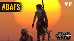 Filmi ile beyazperdeye aktarılan film eturn of the jedi filminin 30 yıl sonrasında. Star Wars Le Reveil De La Force En Streaming