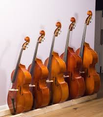 double bass hire and rental student and professional bass