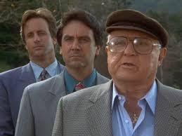 Columbo episode review: Strange Bedfellows