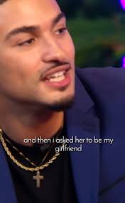 Can we just talk about how Miguel actually asked Leah to be his girlfriend?  Like, play boy Miguel who admitted that he didn't want anything serious is  now in a relationship with