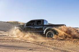 Ford Abandoned Ecobeast Trademark Back In 2018