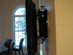 This placement method is determined by your tv type, how it is mounted on the wall, the size. Hd Media Pack Will Allow You To Install Your Hd Cable Box Or Satellite Receiver Behind Your Flat Panel Tv Shipping Q1 2012 Innovativeamericans