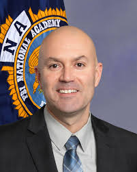 Shelby County Sheriff's Office's Captain Mark Wagner was one of 244 law  enforcement officers who graduated March 13 from the FBI National Academy  in Quantico, Virginia. The 293rd session of the National